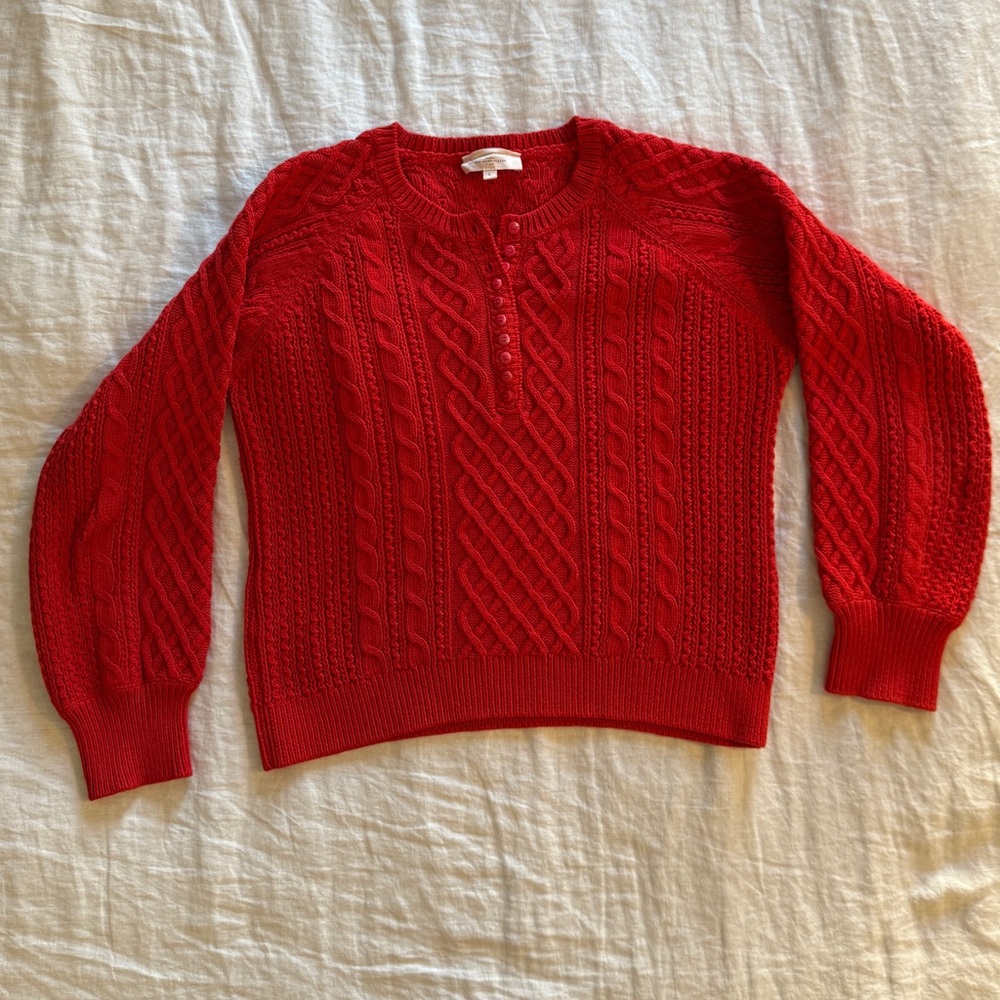 Sezane Bree Jumper